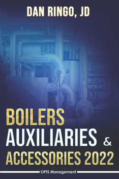 Paperback Boilers, Auxiliaries and Accessories 2022 Book