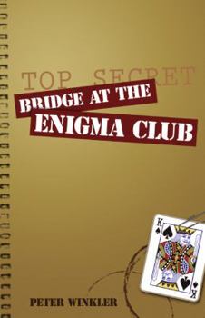 Paperback Bridge at the Enigma Club Book