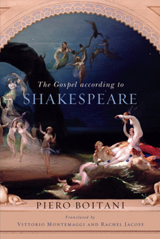 Paperback The Gospel according to Shakespeare Book