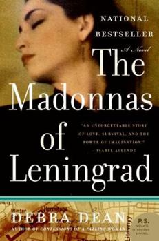 Paperback The Madonnas of Leningrad Book