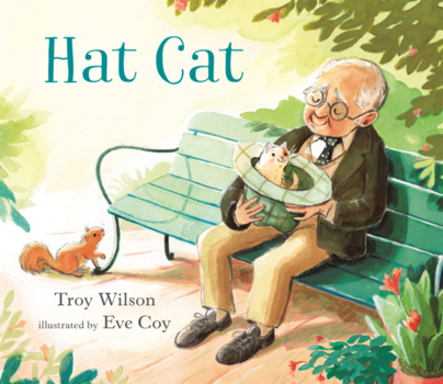 Library Binding Hat Cat Book