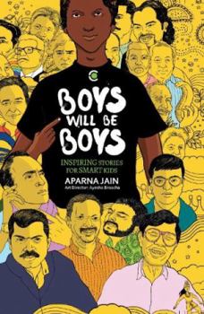 Hardcover Boys Will Be Boys Book