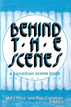 Paperback Behind the Scenes: Volume 1 Book