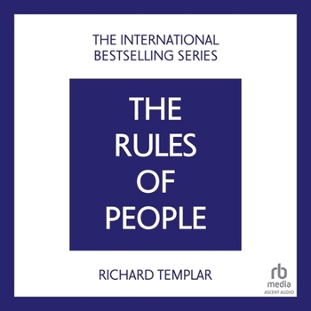 MP3 CD The Rules of People, 2nd Edition Book