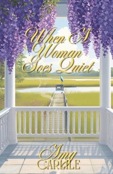 Paperback When A Woman Goes Quiet Book