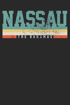 Paperback Notebook: Nassau Ruled 6x9 120 Pages Book