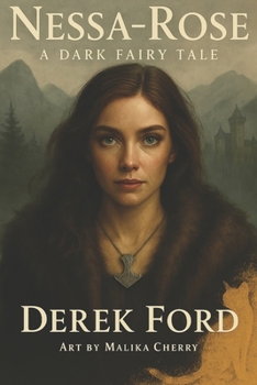 Paperback Nessa-Rose: A dark fairy tale Book