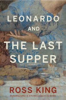 Hardcover Leonardo and the Last Supper Book