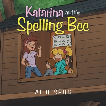 Paperback Katarina and the Spelling Bee Book
