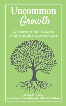 Paperback Uncommon Growth Book