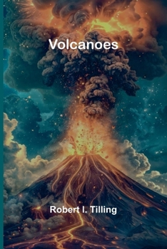 Paperback Volcanoes Book