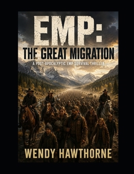 Paperback Emp: The Great Migration: A Post-Apocalyptic EMP Survival Thriller Book