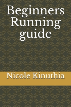 Paperback Beginners Running guide Book
