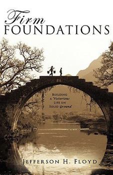 Paperback Firm Foundations Book