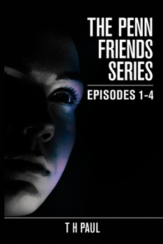 Paperback The Penn Friends Series Episodes 1-4 Book