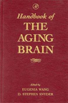 Hardcover Handbook of the Aging Brain Book