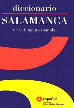 Hardcover Salamanca Espanol Para Extranjeros: Diccionario [Spanish] Book