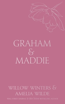 Paperback Graham & Maddie: Sealed with a Kiss Book