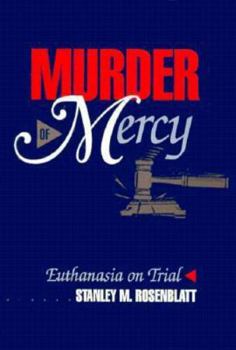 Hardcover Murder of Mercy Book