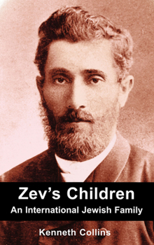 Paperback Zev's Children: An International Jewish Family Book