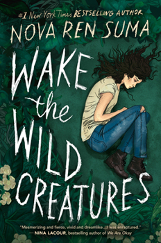 Hardcover Wake the Wild Creatures Book