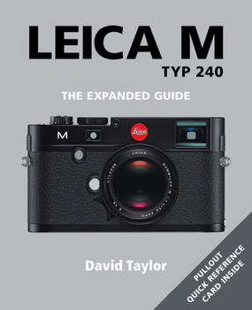 Paperback Leica M Typ 240 Book