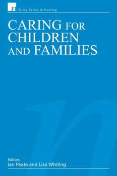 Paperback Caring for Children and Families Book
