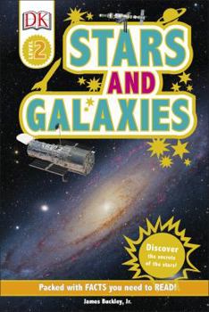 Hardcover Stars and Galaxies Book