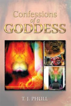 Paperback Confessions of a Goddess Book