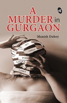 Paperback A Murder in Gurgaon Book