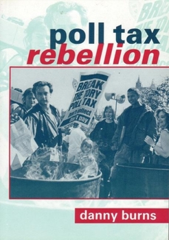 Paperback Poll Tax Rebellion Book