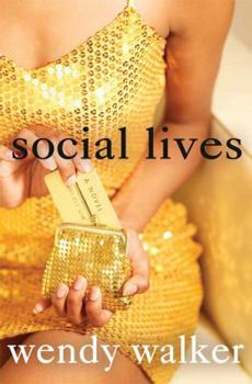 Hardcover Social Lives Book