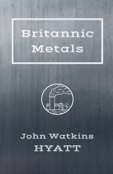 Paperback Britannic Metals Book