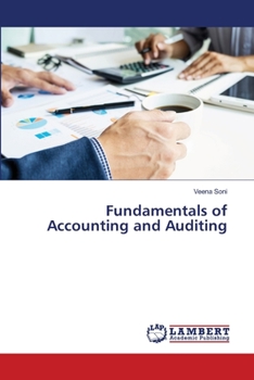 Paperback Fundamentals of Accounting and Auditing Book