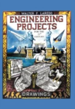 Hardcover Engineering Projects for the 21st Century Book