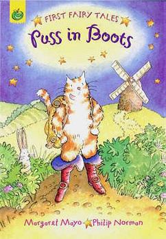 Paperback Puss in Boots Book