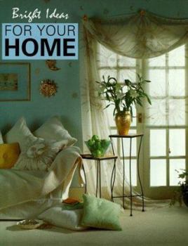 Hardcover Bright Ideas for Home Book