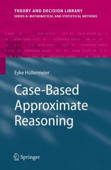 Paperback Case-Based Approximate Reasoning Book