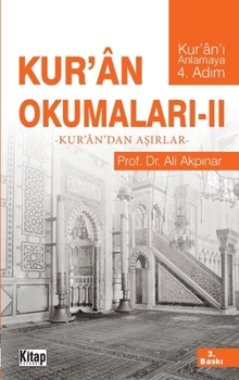 Paperback Kur'an Okumalari II [Turkish] Book