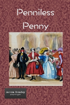 Paperback Penniless Penny Book