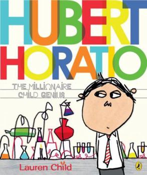 Paperback Hubert Horatio Book
