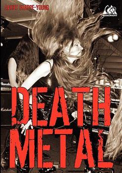 Paperback Death Metal Book