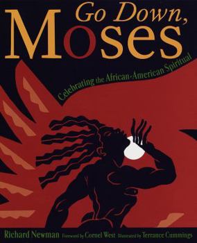 Hardcover Go Down, Moses: Celebrating the African-American Spiritual Book
