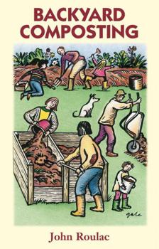 Paperback Backyard Composting Book