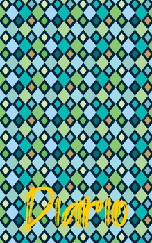 Paperback Diario Book