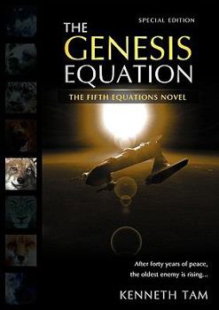 Paperback The Genesis Equation Book