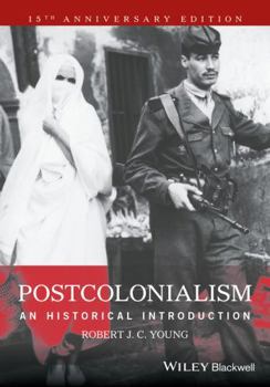 Paperback Postcolonialism: An Historical Introduction Book