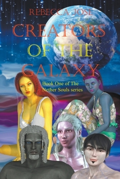 Paperback Creators of the Galaxy Book