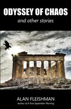 Paperback Odyssey of Chaos: and other stories Book
