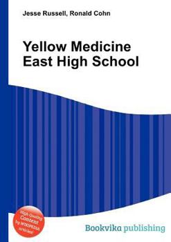 Paperback Yellow Medicine East High School Book